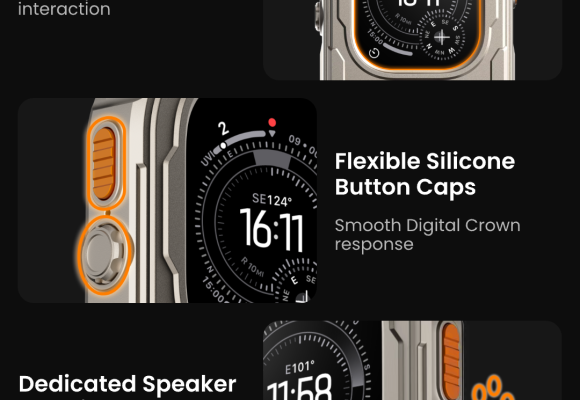 RePod Ultra – Apple Watch Ultra i cyfrowy detoks