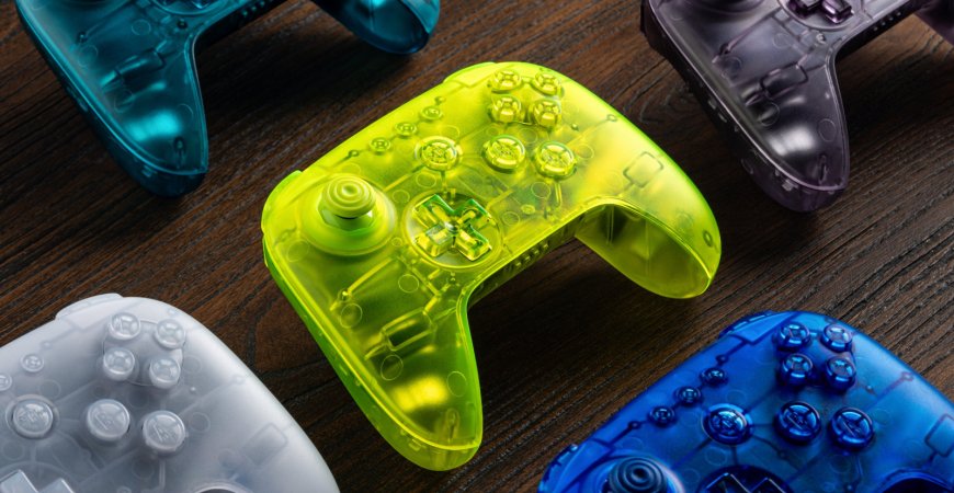 Kontrolery 8BitDo Bluetooth – retro design i nowoczesna technologia