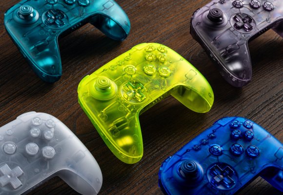 Kontrolery 8BitDo Bluetooth – retro design i nowoczesna technologia