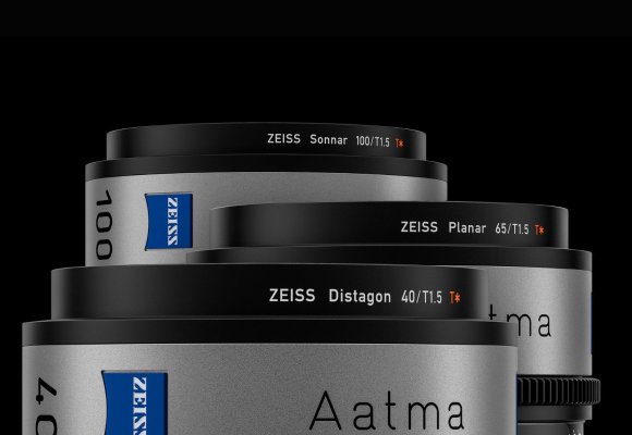 Zeiss Aatma – obiektywy filmowe T1.5 full-frame