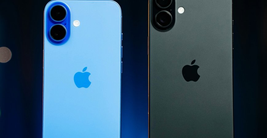 Rynek smartfonów 2026 – Apple i Samsung liderami