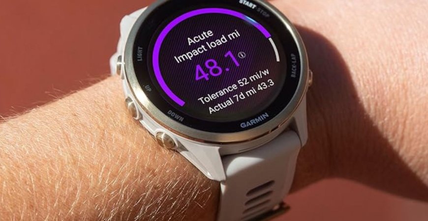 Garmin Forerunner 970 – aktualizacja 16.28 beta