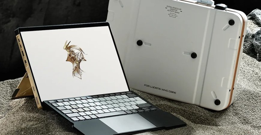 ROG Flow Z13-KJP – gamingowy tablet 2-w-1