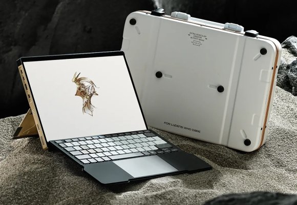 ROG Flow Z13-KJP – gamingowy tablet 2-w-1