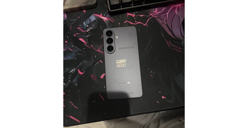 Samsung Galaxy S26 Plus – wyciek