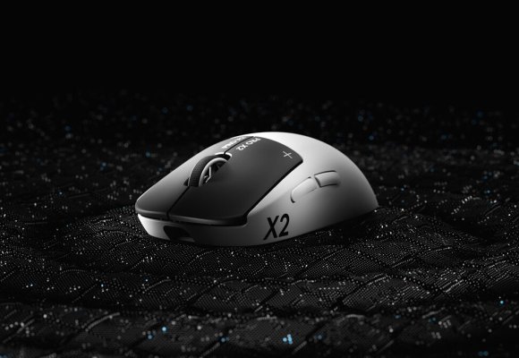 Logitech G Pro X2 Superstrike – mysz gamingowa 44 000 DPI