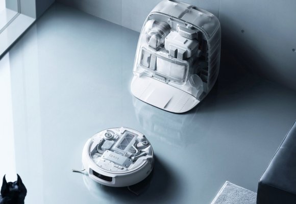 Robot sprzątający DJI Romo – luka bezpieczeństwa