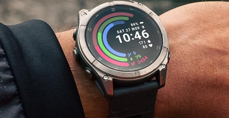 Garmin Fenix 9 – premiera i nowe funkcje 2026