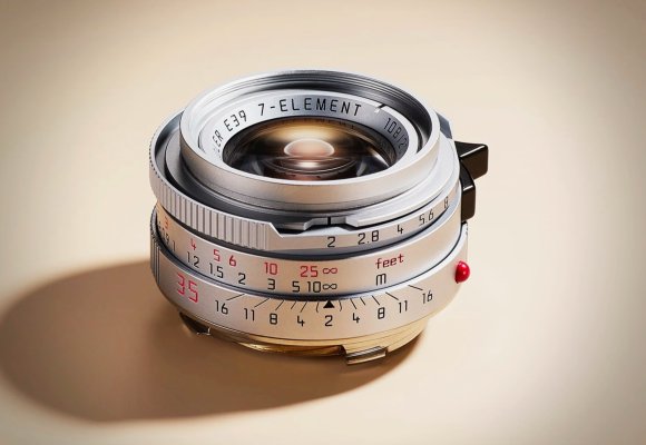 Mandler 35mm f/2 – tańsza alternatywa Leica