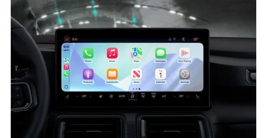 CarPlay z ChatGPT w iOS 26.4 – AI w samochodzie