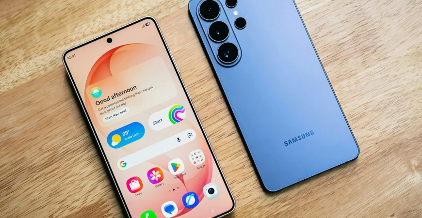 Baterie krzemowo-węglowe w smartfonach – rewolucja baterii