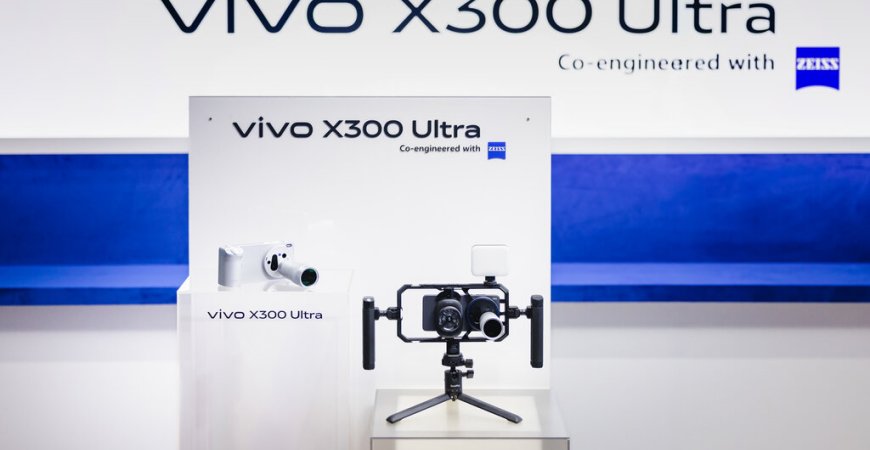 Vivo X300 Ultra – premiera i specyfikacja fotosmartfona