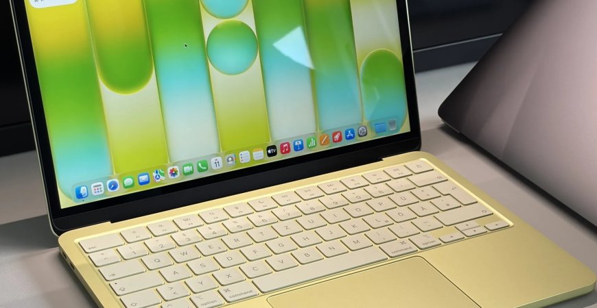MacBook Neo – tani laptop Apple z A18 Pro | wydajność