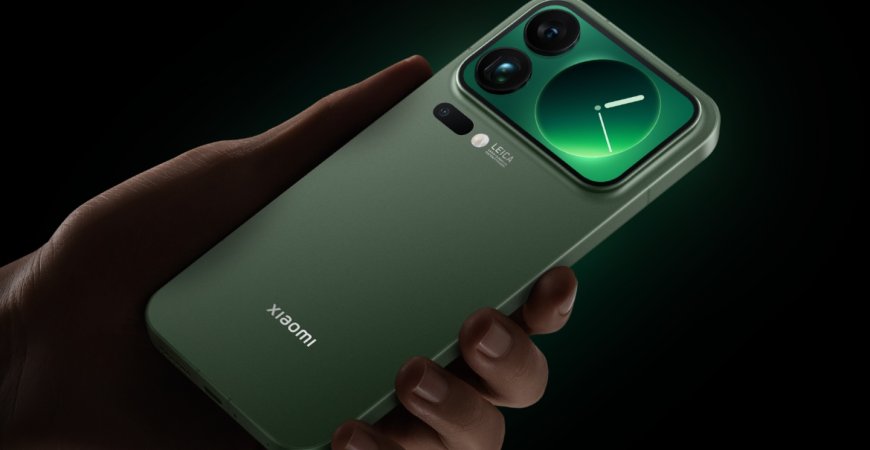 Xiaomi 18 Pro Max – nowy wyświetlacz LIPO i potężna bateria