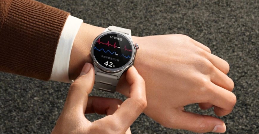 Oppo Watch X3 – smartwatch z ekranem 3000 nitów i ECG