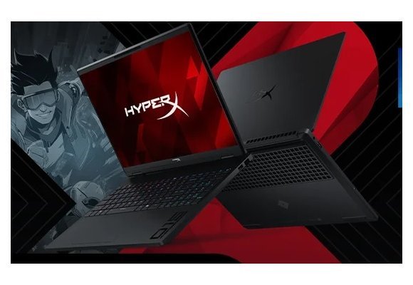 HyperX Omen 15 – laptop gamingowy RTX 5060 | Specyfikacja