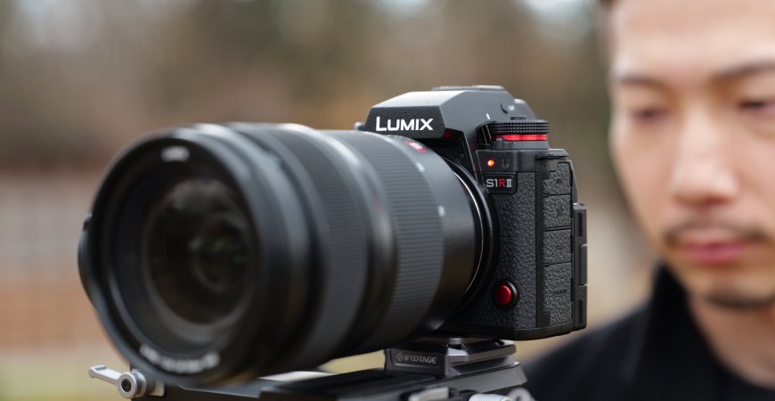 Aktualizacja firmware Panasonic LUMIX – nowe funkcje aparatów