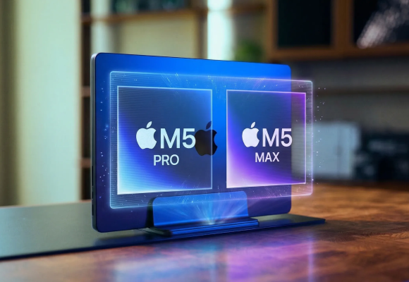 Apple M5 Pro i M5 Max – test wydajności nowych procesorów