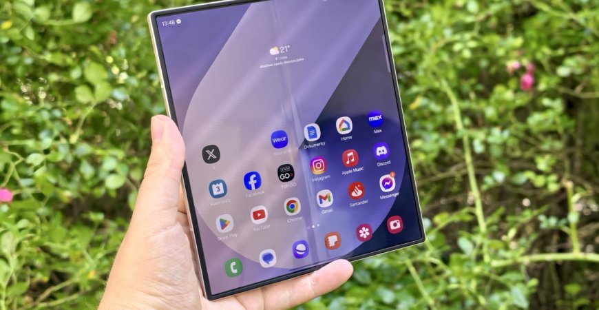 Samsung Galaxy Wide Fold – specyfikacja i premiera