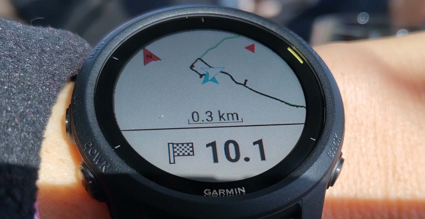 Garmin Chat Connector – AI analiza danych smartwatcha