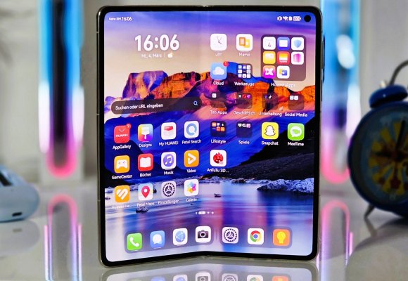 Huawei Mate X7 – składany smartfon z najlepszym aparatem?