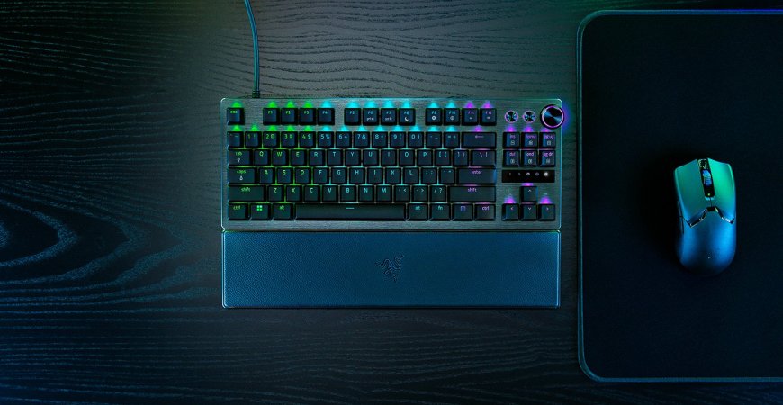 Promocja Razer 2026: myszki, klawiatury i audio