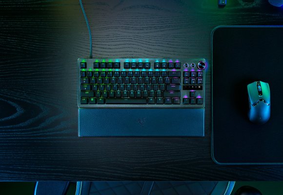 Promocja Razer 2026: myszki, klawiatury i audio