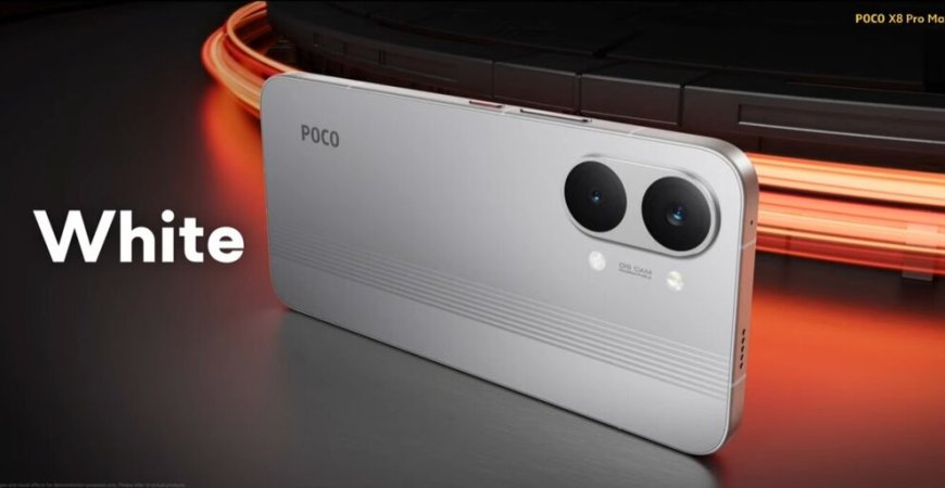 POCO X8 Pro i POCO X8 Pro Max – ceny i specyfikacja