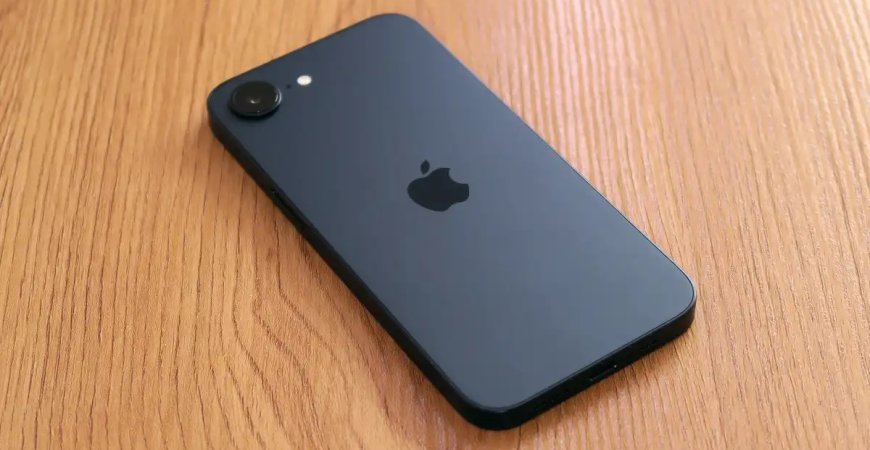 iPhone 17e oficjalnie – MagSafe, A19 i 256 GB