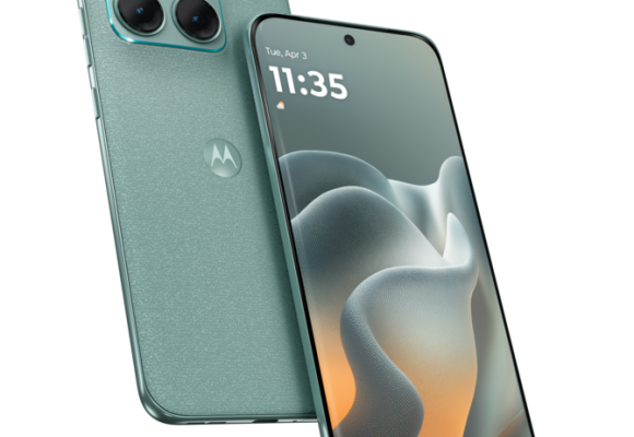 motorola edge 70 fusion – AI, Sony LYTIA i IP69