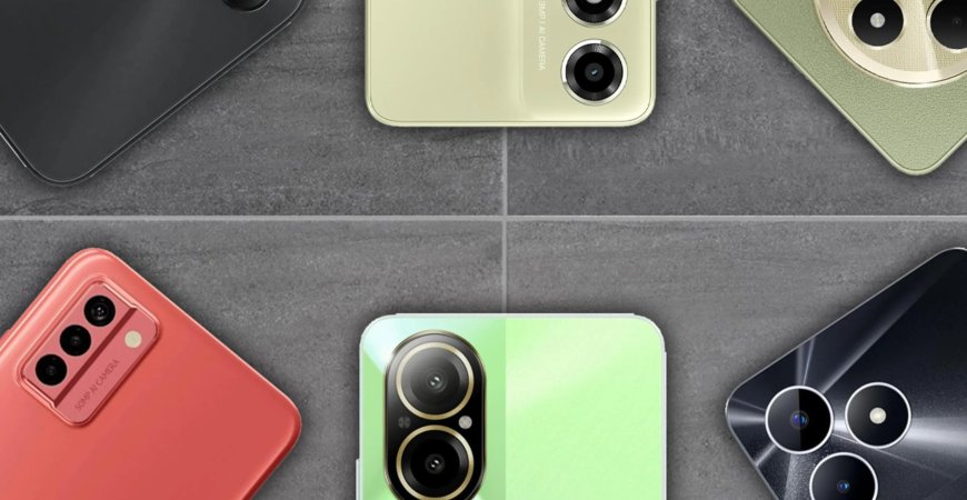 Najlepsze smartfony do 850 zł w 2026 roku 