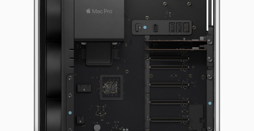 Mac Pro znika? Mac Studio przejmuje high-end Apple