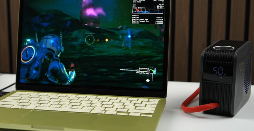 MacBook Neo mógłby być dużo szybszy?