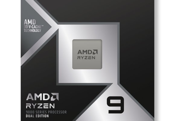 AMD Ryzen 9 9950X3D2 oficjalnie – 192 MB L3