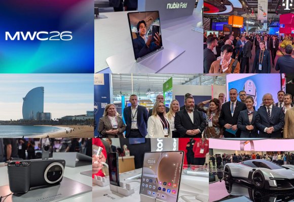 Smartfony jako AI-agenci – nowy trend po MWC 2026