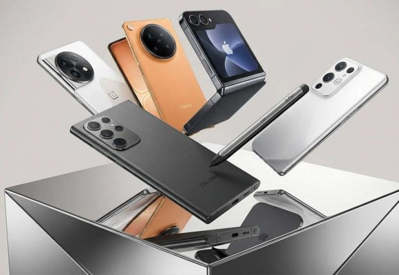 Rynek smartfonów wiosną 2026 – premiery, AI i ceny