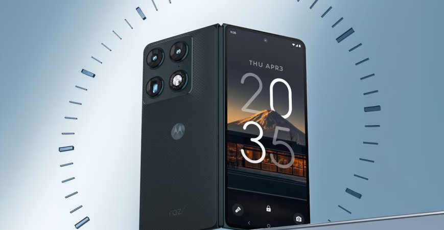 Motorola Razr Fold – globalna premiera w kwietniu