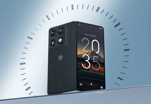 Motorola Razr Fold – globalna premiera w kwietniu