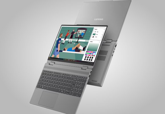 Lenovo IdeaPad 5i 2-in-1 15IPH11 z OLED 165 Hz