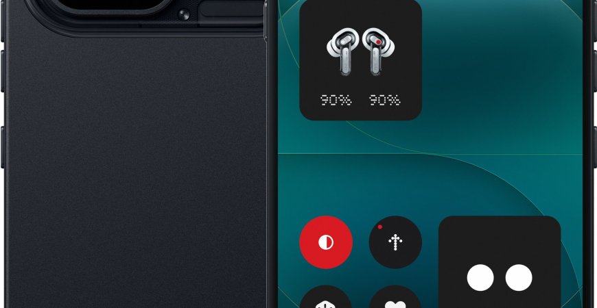 Nothing Phone (4a) Pro – premiera i specyfikacja