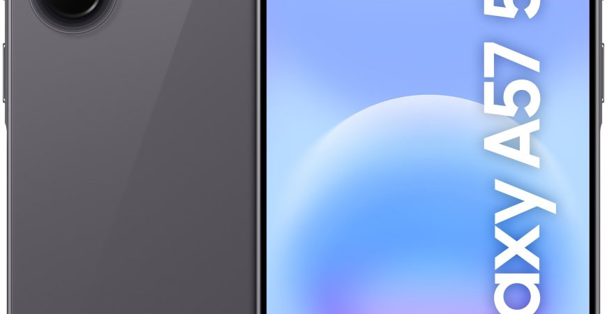 Samsung Galaxy A57 – premiera i specyfikacja