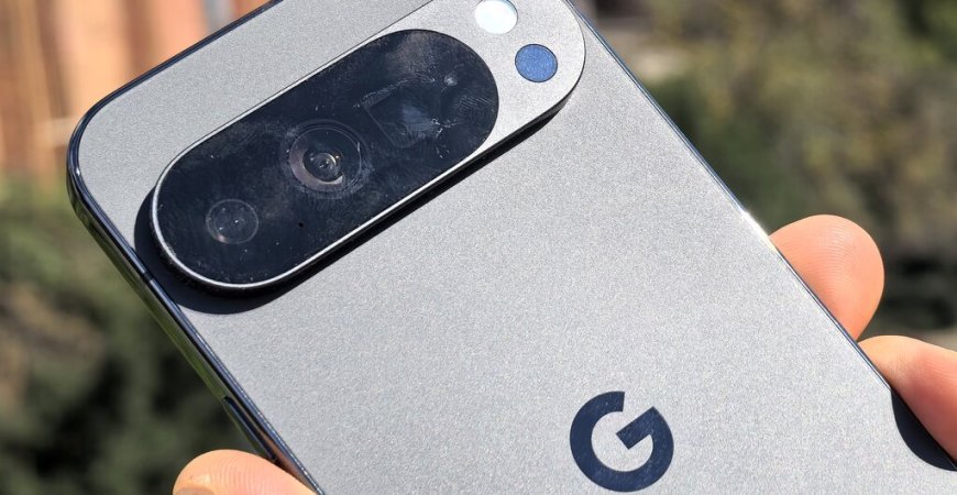 Google Pixel 10 Pro – problem z latarką LED