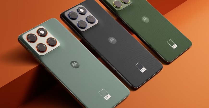 Motorola Edge 70 Pro – wyciek nowych modeli