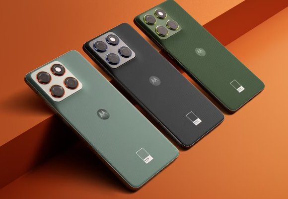 Motorola Edge 70 Pro – wyciek nowych modeli