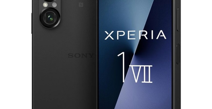 Sony Xperia 1 VIII – wyciek designu i ekranu 21:9