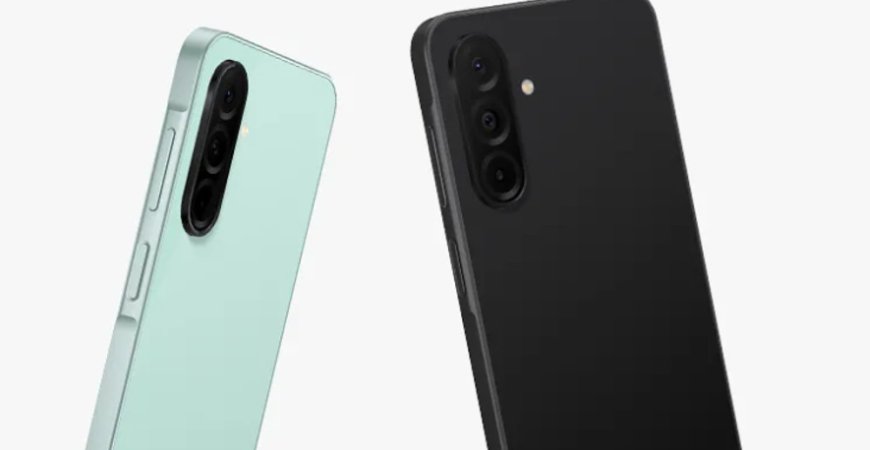 Samsung Galaxy A27 5G – specyfikacja przed premierą