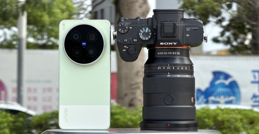 Vivo X300 Ultra vs Sony Alpha A7 III – kto wygrywa?