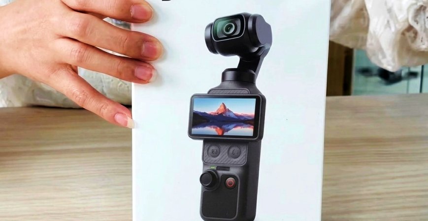 DJI Osmo Pocket 4 – przeciek ujawnia nowości