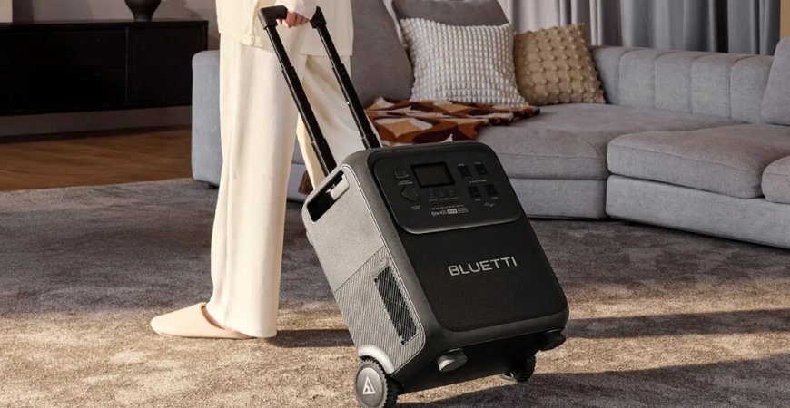 BLUETTI Elite 400 – test stacji zasilania 3,84 kWh