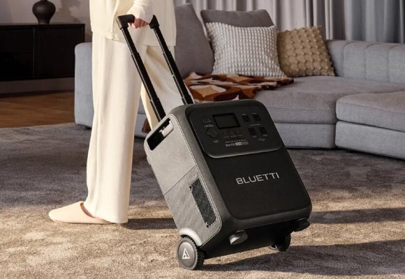 BLUETTI Elite 400 – test stacji zasilania 3,84 kWh